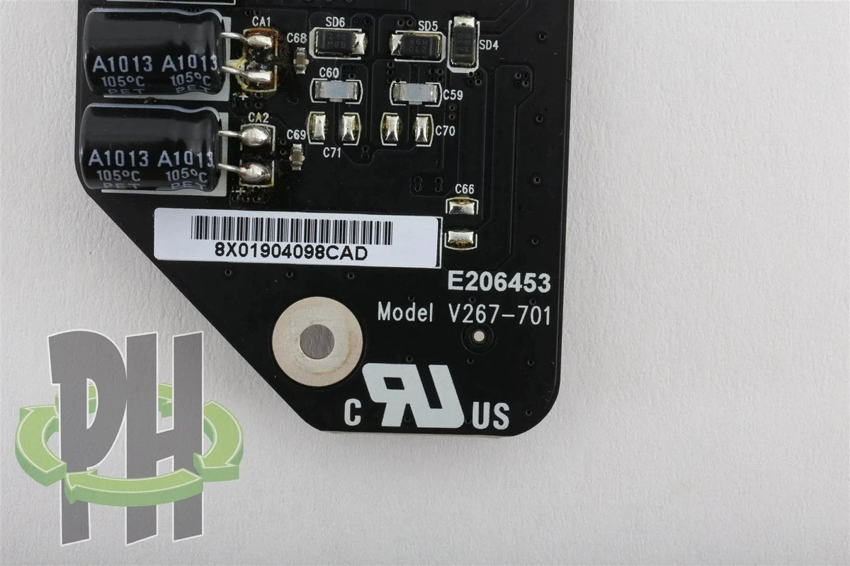 iMac 21.5" Late 2009 A1311 LED Backlight Inverter Board Use W/Ribbon vSync Cable