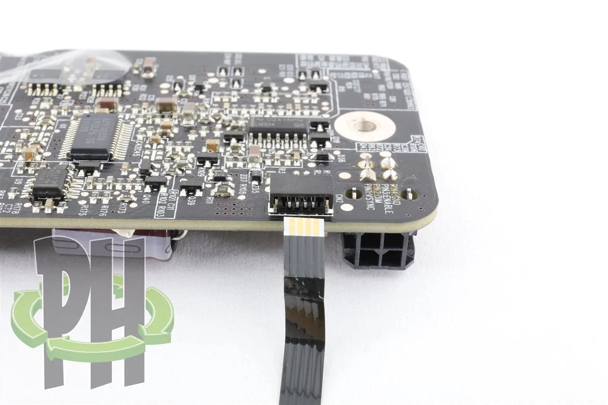 iMac 21.5" Late 2009 A1311 LED Backlight Inverter Board Use W/Ribbon vSync Cable