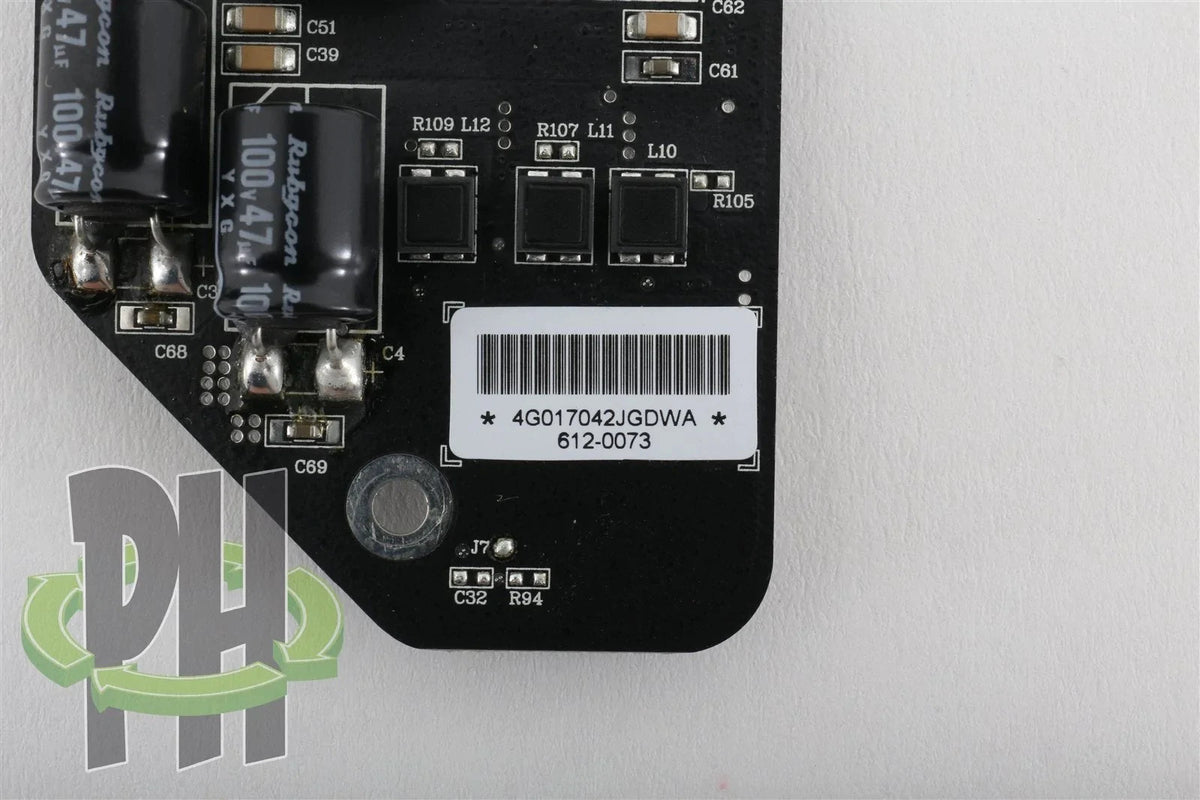 iMac 21.5" Late 2009 A1311 LED Backlight Inverter Board Use W/Ribbon vSync Cable