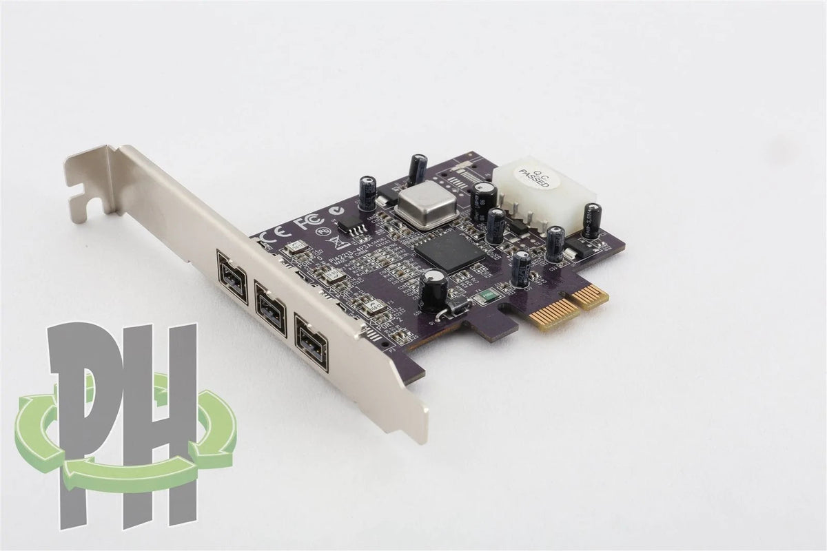 Sonnet Allegro FireWire 800 PCIe Card 3 ports (FW800-E)