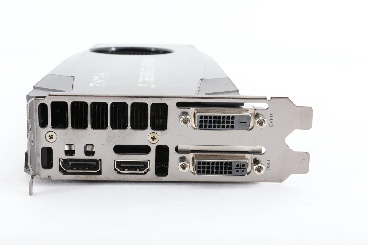 Genuine EVGA GTX 680 Mac Edition 02G-P4-3682-KR for Apple Mac Pro 4,1 5,1