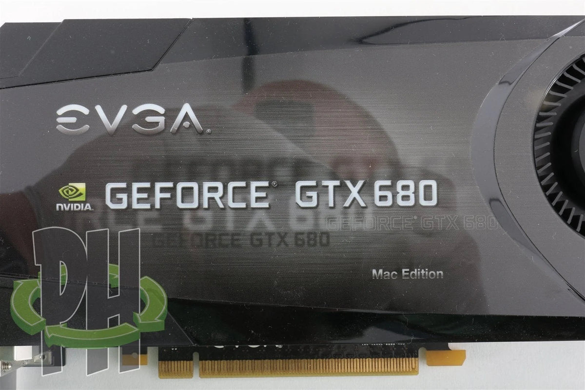 Genuine EVGA GTX 680 Mac Edition 02G-P4-3682-KR for Apple Mac Pro 4,1 5,1