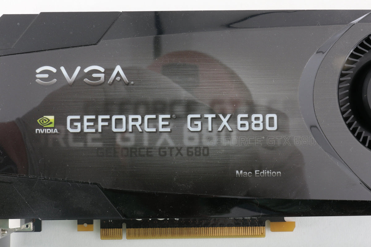 Genuine EVGA GTX 680 Mac Edition 02G-P4-3682-KR for Apple Mac Pro 4,1 5,1