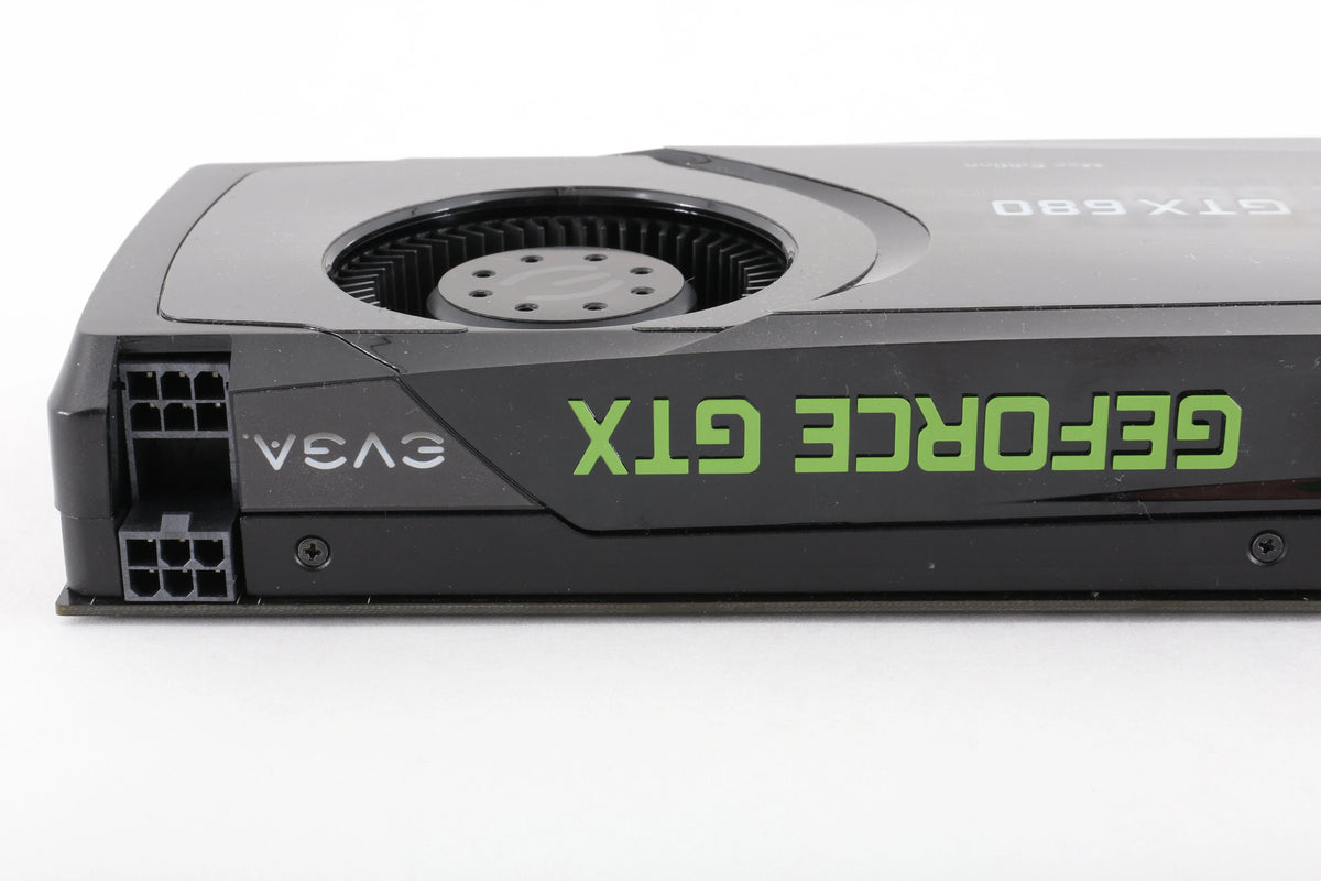 Genuine EVGA GTX 680 Mac Edition 02G-P4-3682-KR for Apple Mac Pro 4,1 5,1