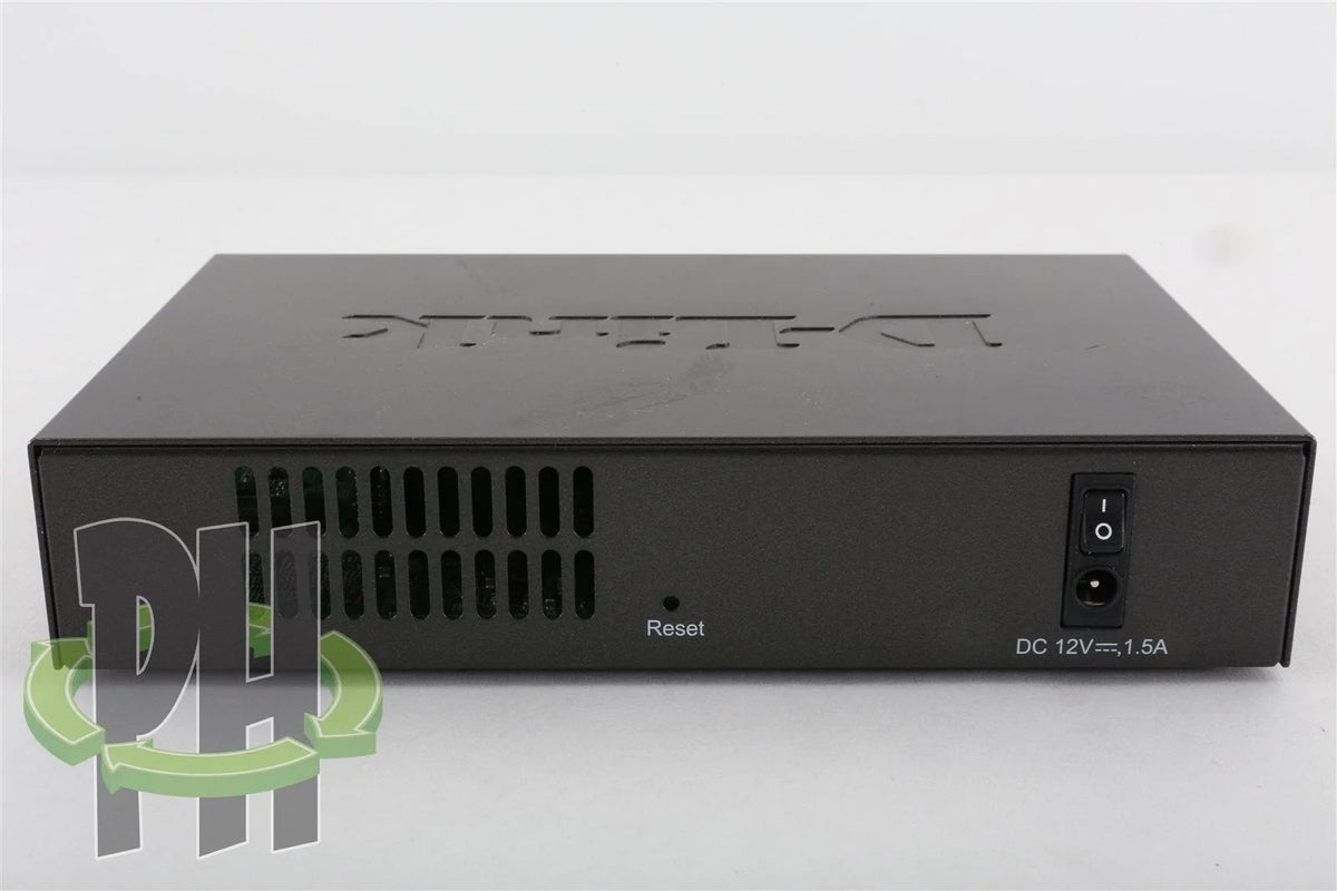 D-Link 8-Port Gigabit VPN Router Dual WAN Capable - BSR250L (DSR-250)