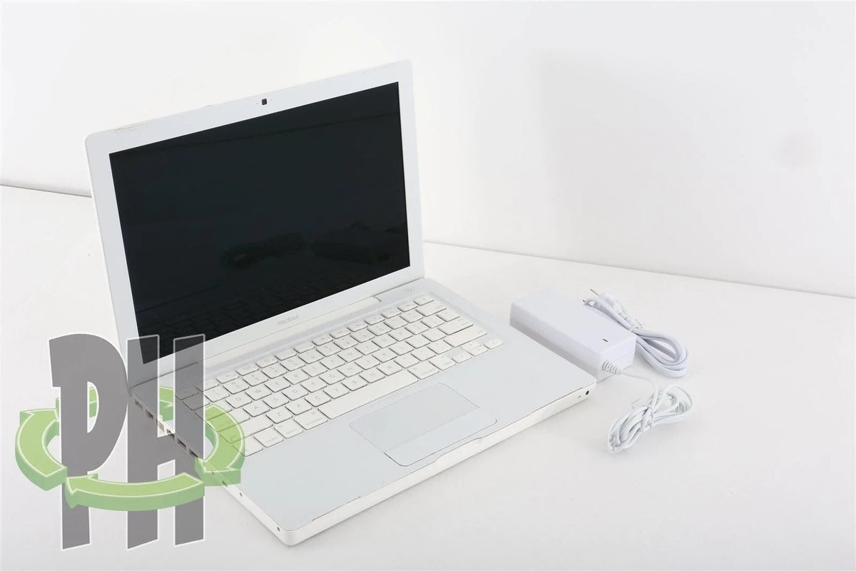 MacBook A1181 4,1 13.3&quot; (2008) - Intel Core 2 Duo 2.4 GHz / 2 GB RAM/ 160 GB HD
