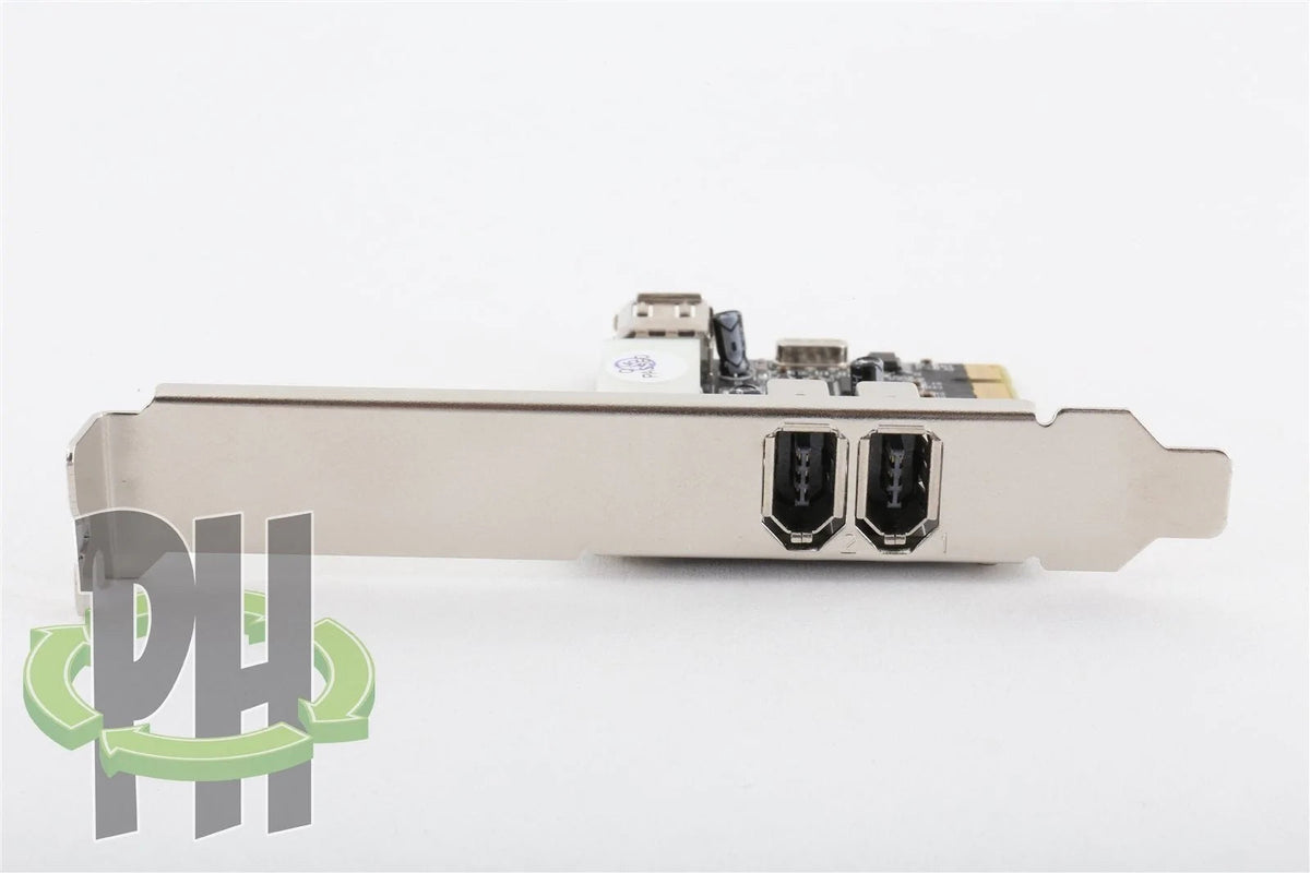 SIIG 3 Port FireWire 400 (FW400) Adapter NN-E20022-S1 - 2 external - 1 Internal