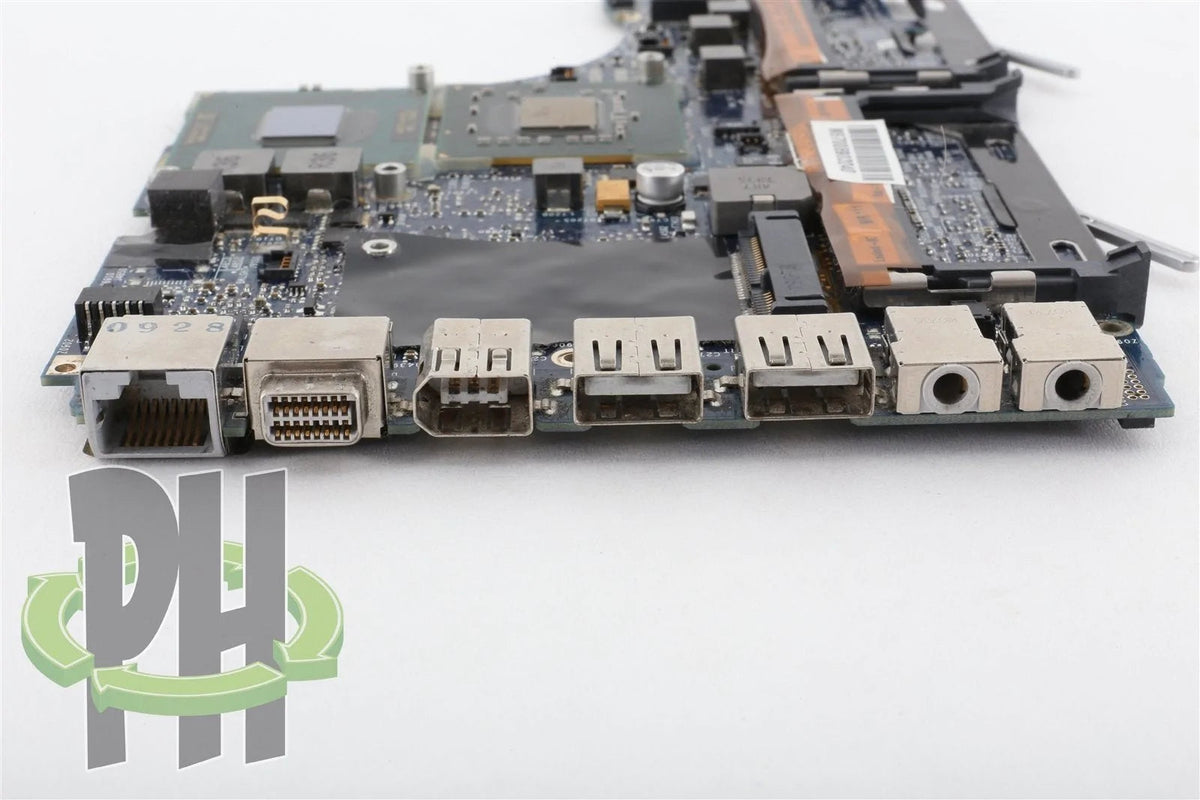 APPLE 13" A1181 MacBook 3,1 2.2 GHz C2D MB062LL/B Logic Board T7500 820-2279