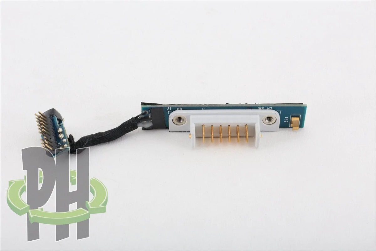 GENUINE Apple MacBook A1181 Battery Connector Board 820-2130 Tested