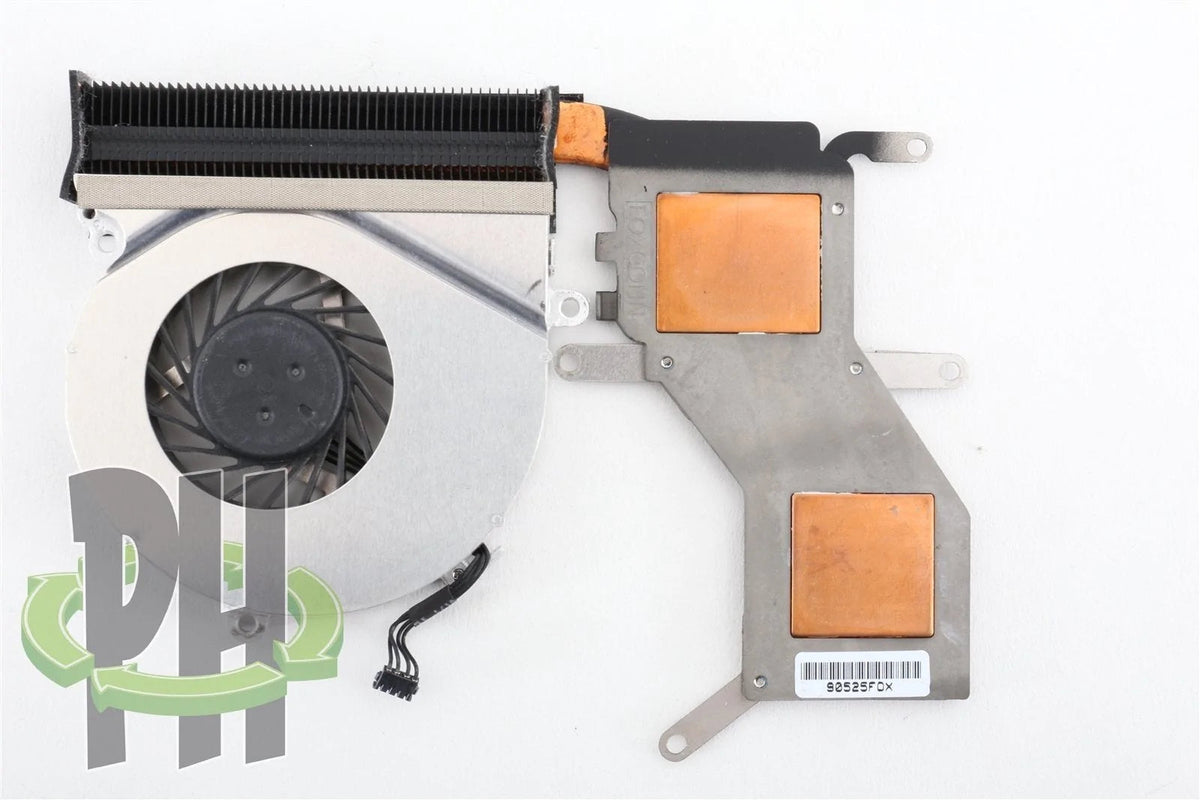 2009 Apple MacBook A1181 MC240LL/A Cooling Fan and Heatsink KSB0505HB