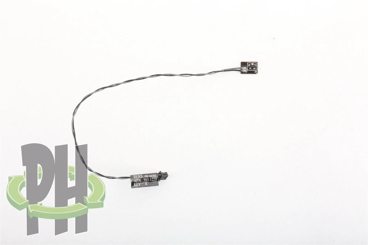 Apple iMac 21.5" A1311 Mid 2010 LCD Display Temp Sensor Cable 593-1229