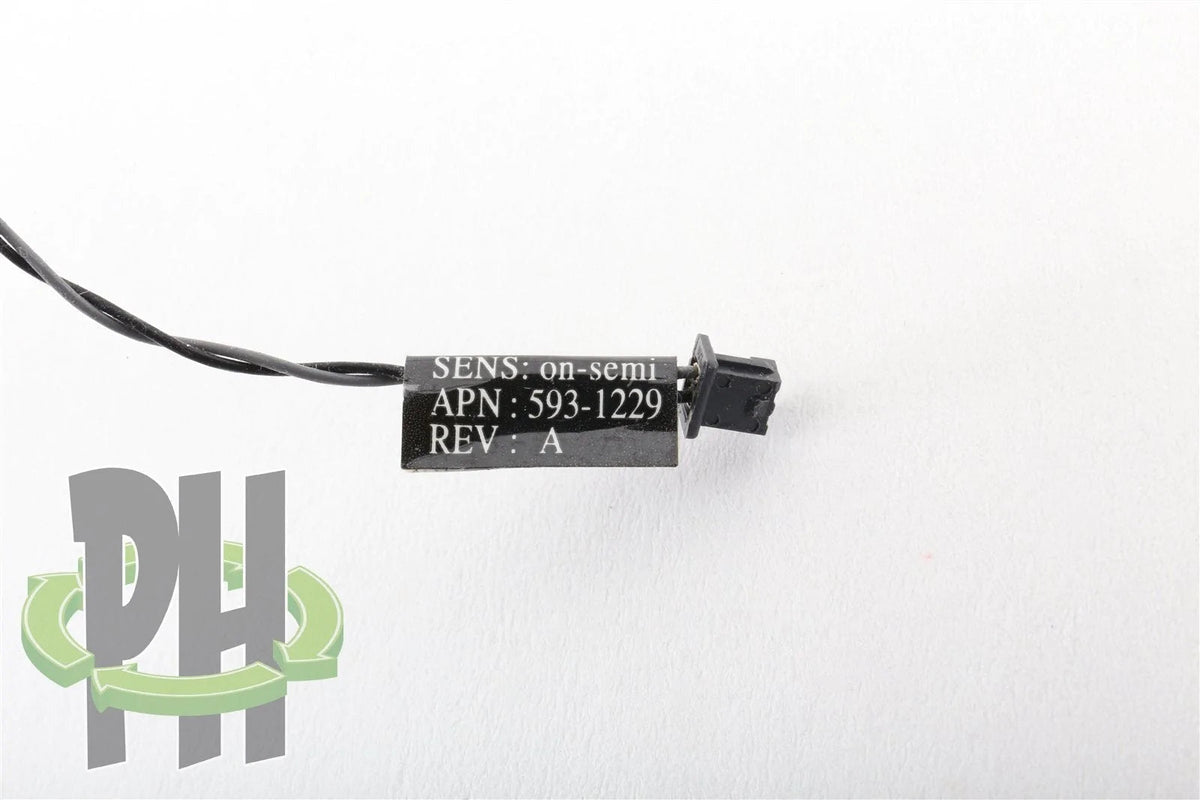 Apple iMac 21.5&quot; A1311 Mid 2010 LCD Display Temp Sensor Cable 593-1229