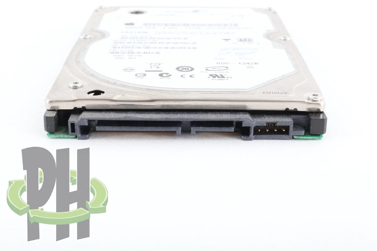 Apple OEM Seagate Momentus  2.5" Hard Drive ST980811AS 80GB 655-1342