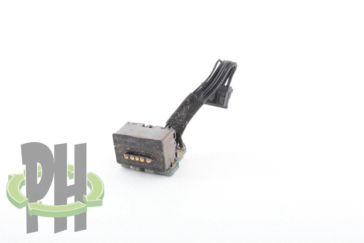 Apple Macbook A1181 MA701LL/A 13.3&quot; Magsafe DC Power Jack Board 820-1966-A Black