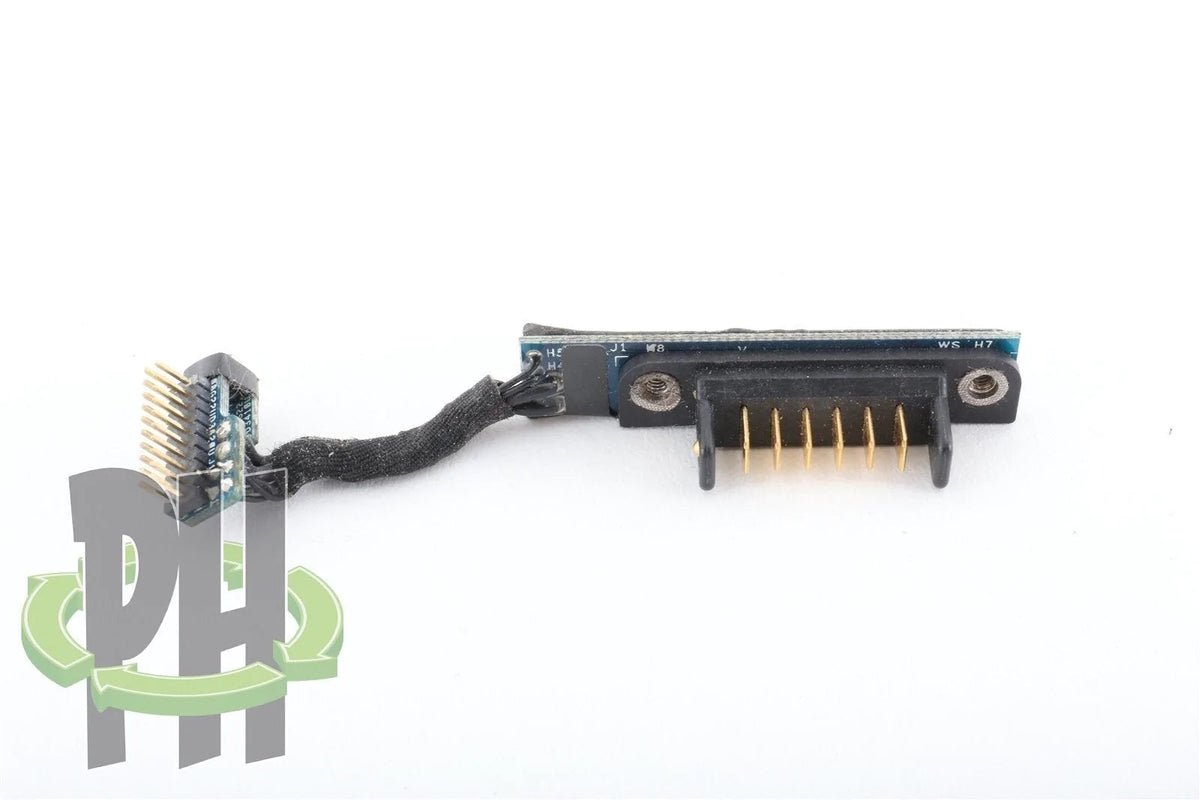 GENUINE Apple MacBook MA701LL/A Black A1181 Battery Connector Board 820-1968-A