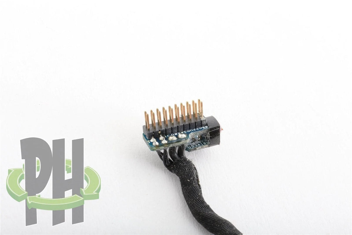 GENUINE Apple MacBook MA701LL/A Black A1181 Battery Connector Board 820-1968-A
