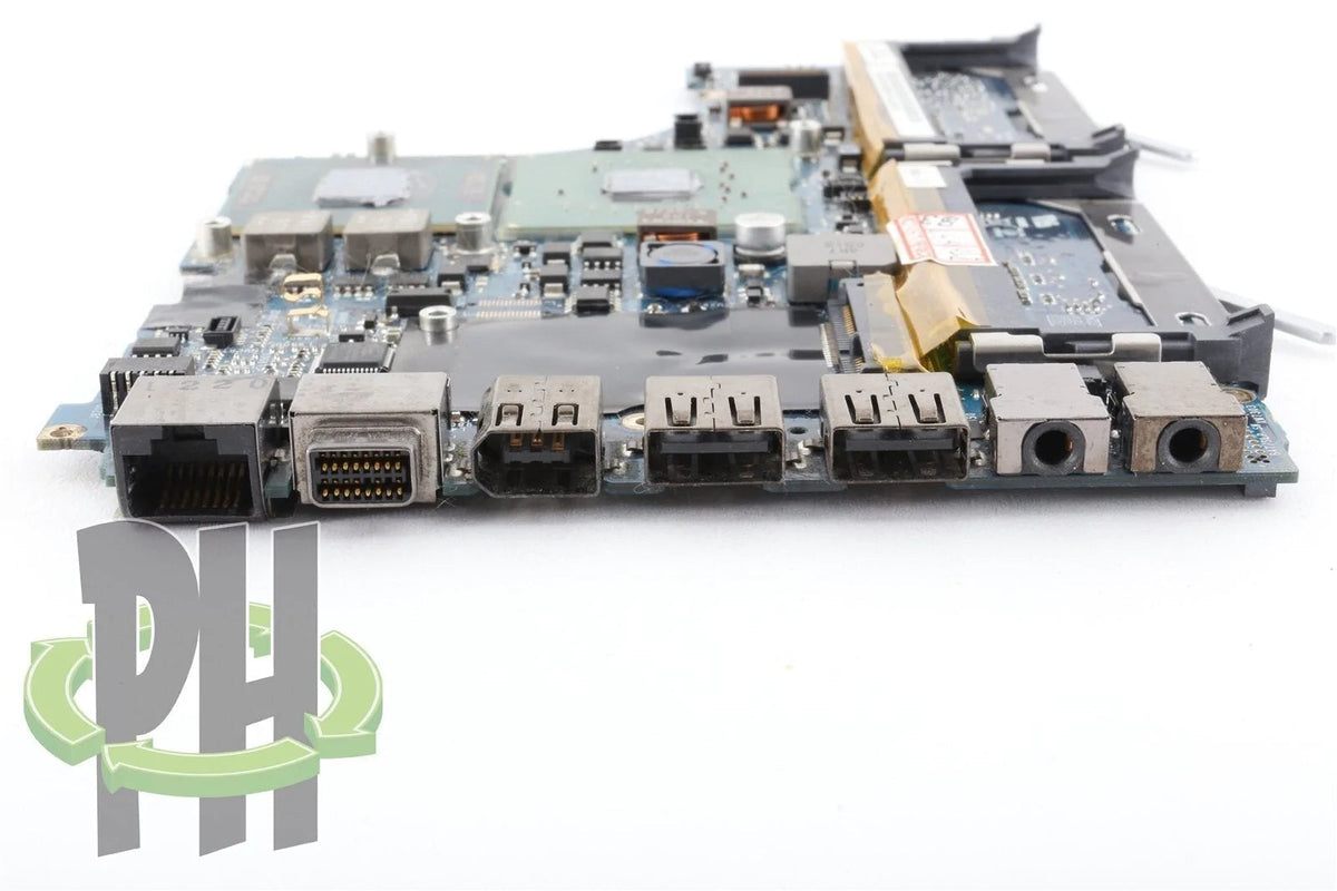 APPLE 13&quot; A1181 MacBook Black 2,1 2.0 GHz Core 2 Duo Logic Board T7200 820-1889