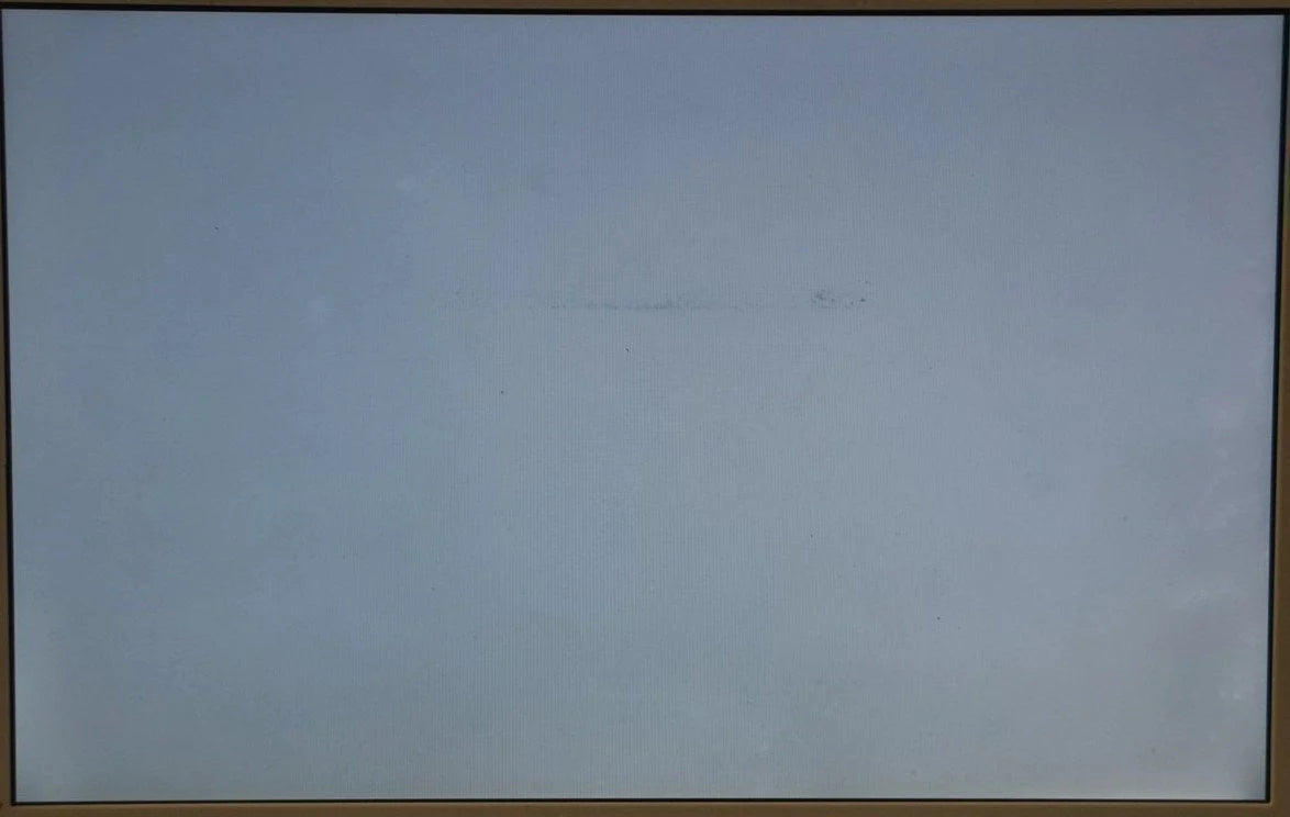 APPLE 13" MACBOOK Black A1181 Complete Screen LCD Panel Three wire 3 Wire