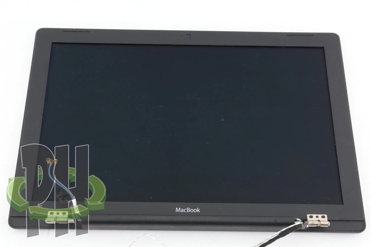 APPLE 13" MACBOOK Black A1181 Complete Screen LCD Panel Three wire 3 Wire