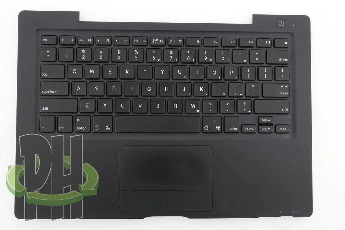 13&quot; MacBook Top Case Keyboard Track Pad A1181 Black AVG CND