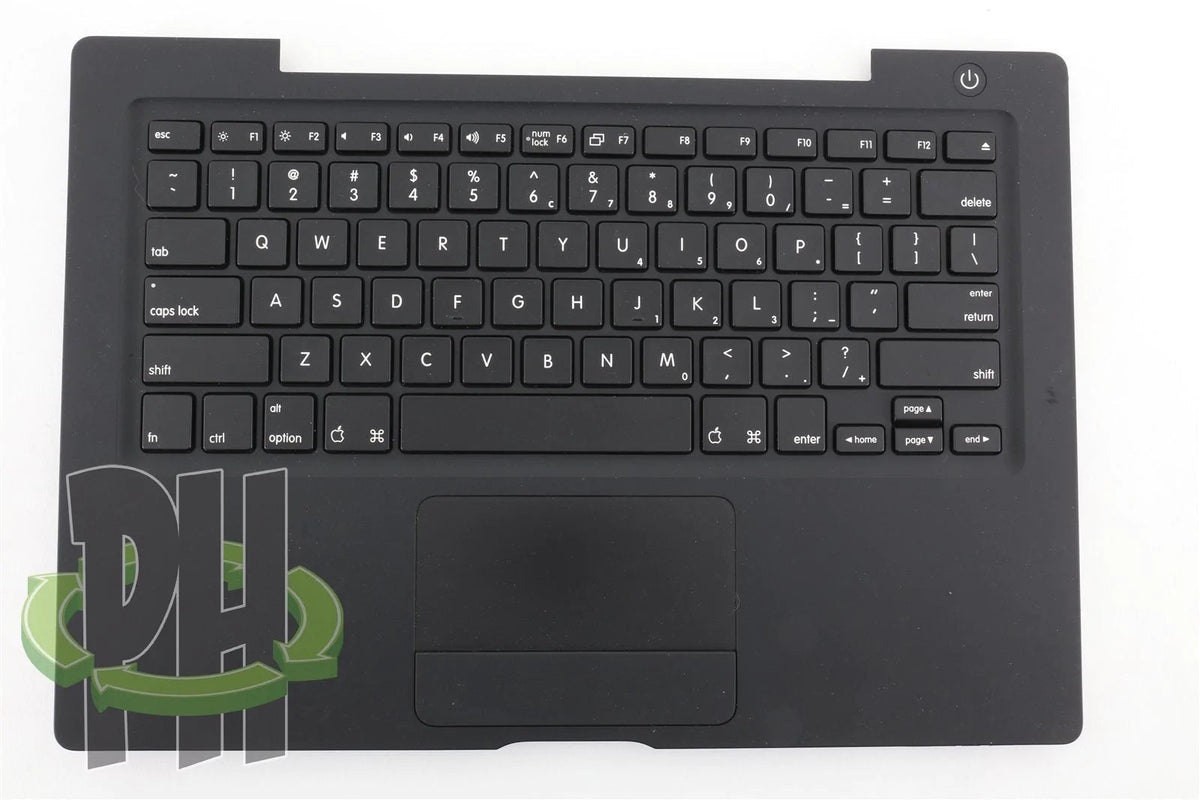 13&quot; MacBook Top Case Keyboard Track Pad A1181 Black Above AVG CND