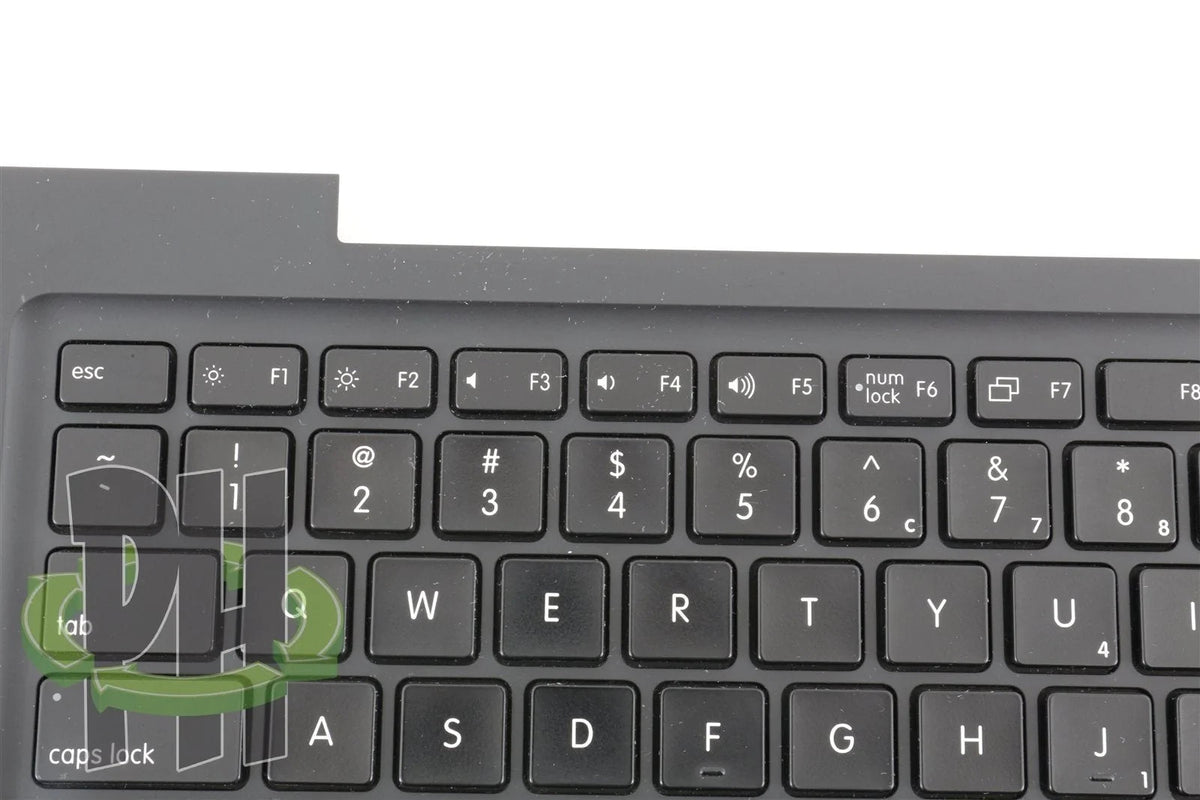 13&quot; MacBook Top Case Keyboard Track Pad A1181 Black Above AVG CND