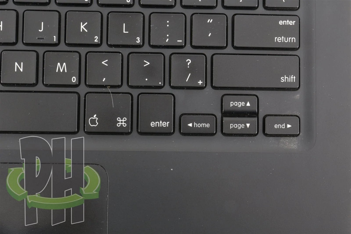 13&quot; MacBook Top Case Keyboard Track Pad A1181 Black Above AVG CND