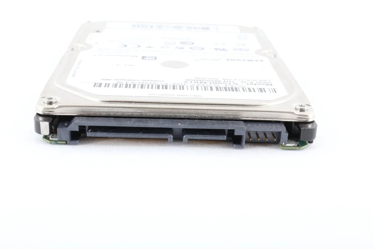 Samsung 500 GB 5,400 RPM 9.5mm 2.5" SATA Hard Drive ST500LM012