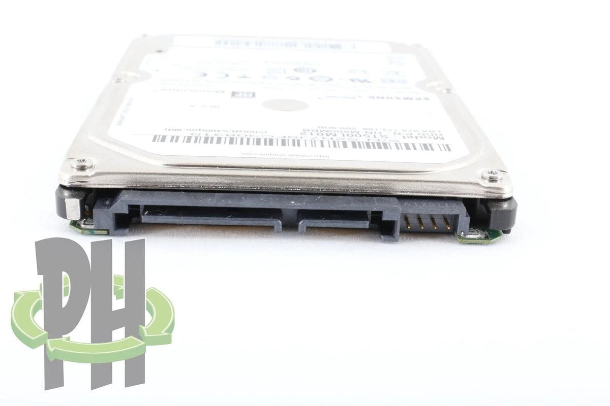 Samsung 500 GB 5,400 RPM 9.5mm 2.5" SATA Hard Drive ST500LM012