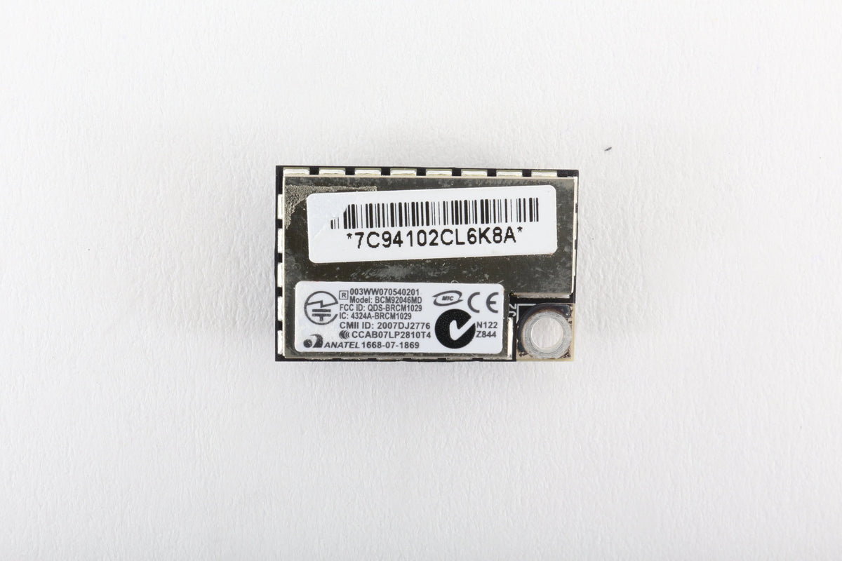 iMac 21.5" 27" A1311 A1312 2009 - 2011 Bluetooth Board 922-8467 BCM92046MD