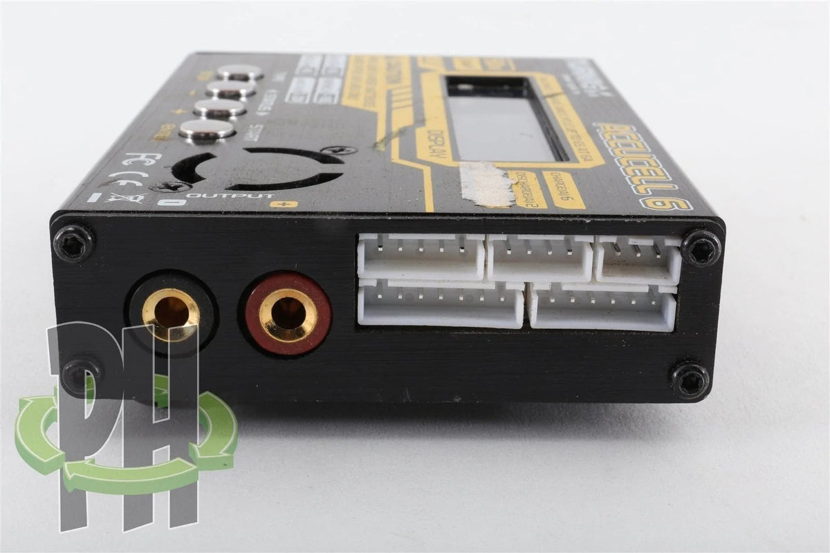 Turnigy Accucell-6 5A Balancer/Charger LiPoly, LiFe, NiMH, Nicd & Led Acid