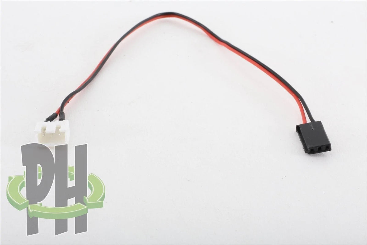 TrackStar TS3T telemetry module - Speed, Voltage and Temperature (Temp) Sensors