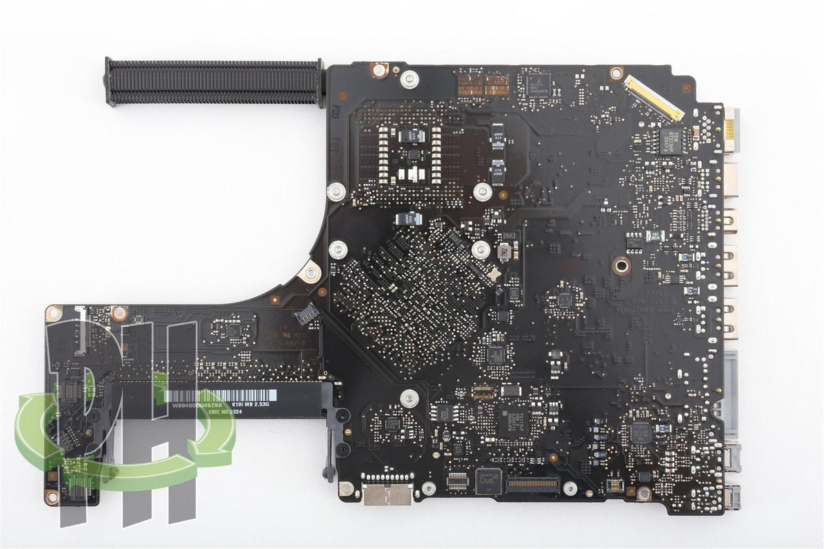 15&quot; Macbook Pro A1286 MC118LL/A Mid 2009 2.53Ghz Logic Board 820-2533 661-5222