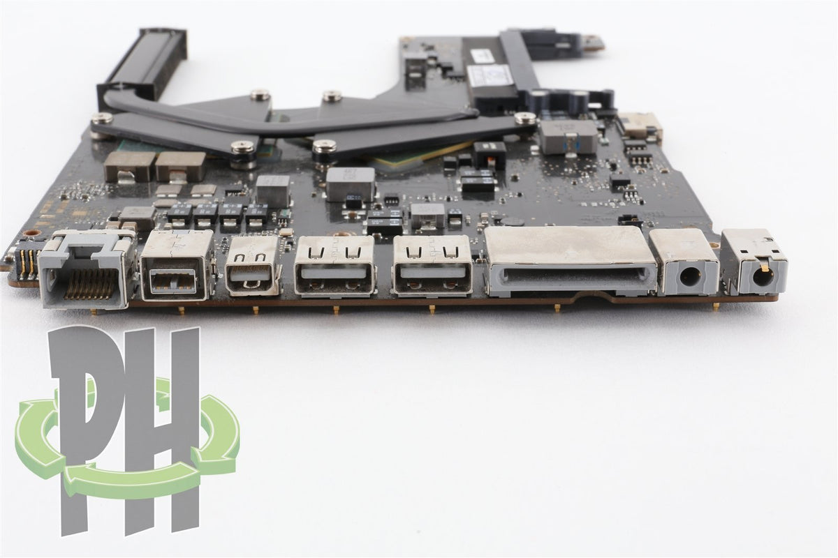 15&quot; Macbook Pro A1286 MC118LL/A Mid 2009 2.53Ghz Logic Board 820-2533 661-5222