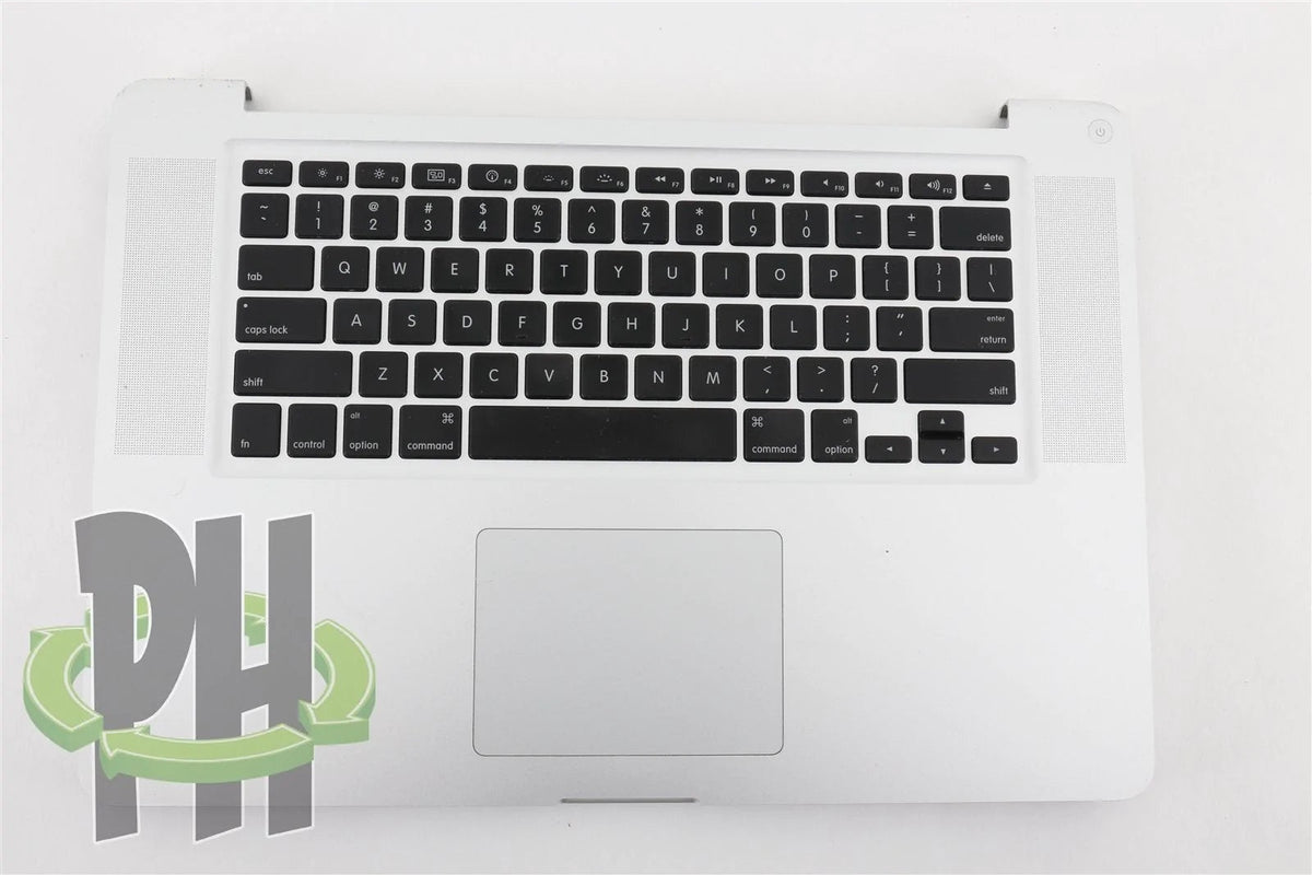 15" Macbook Pro A1286 MC118LL/A Mid 2009 Keyboard Top Case Trackpad 661-5244