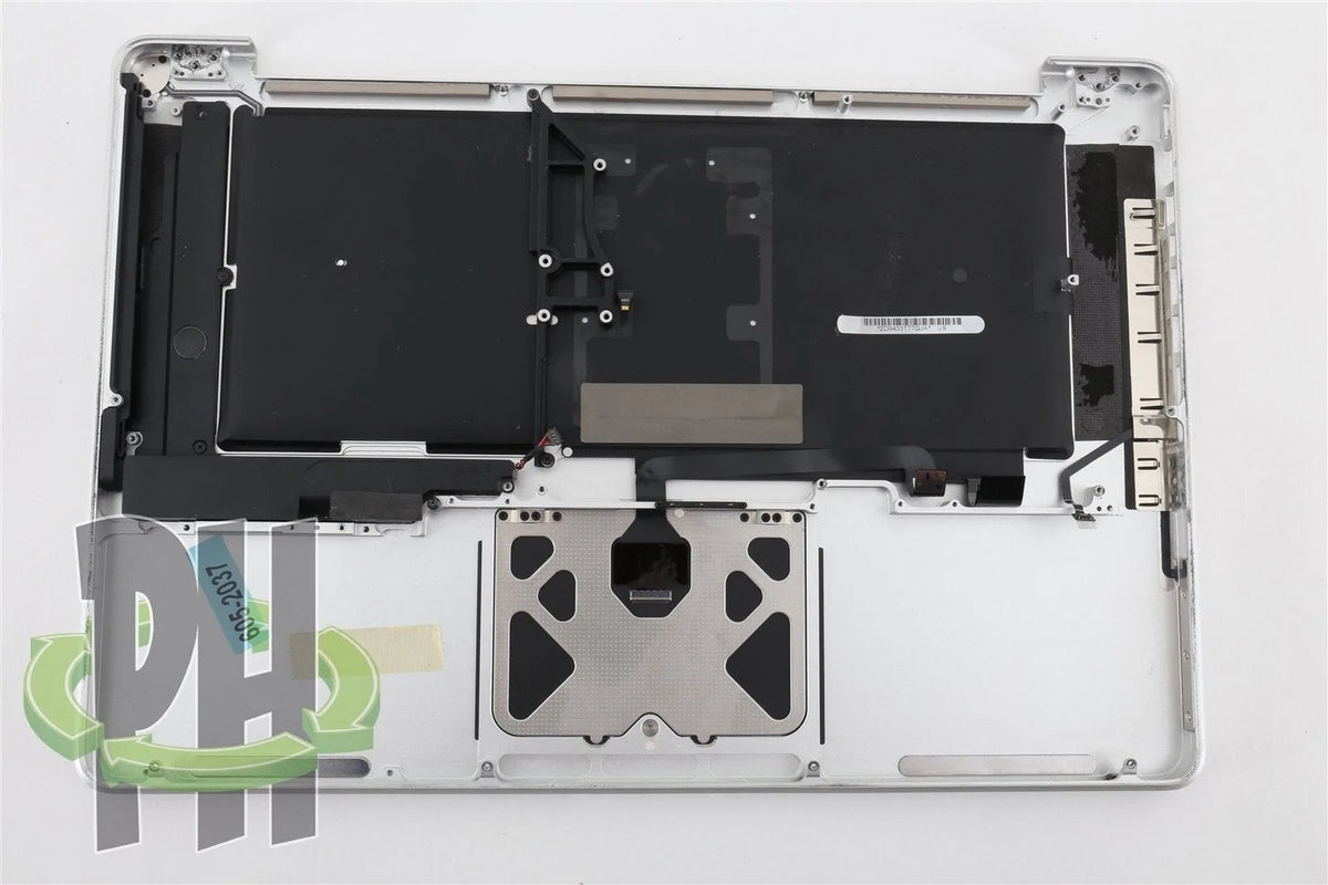 15" Macbook Pro A1286 MC118LL/A Mid 2009 Keyboard Top Case Trackpad 661-5244