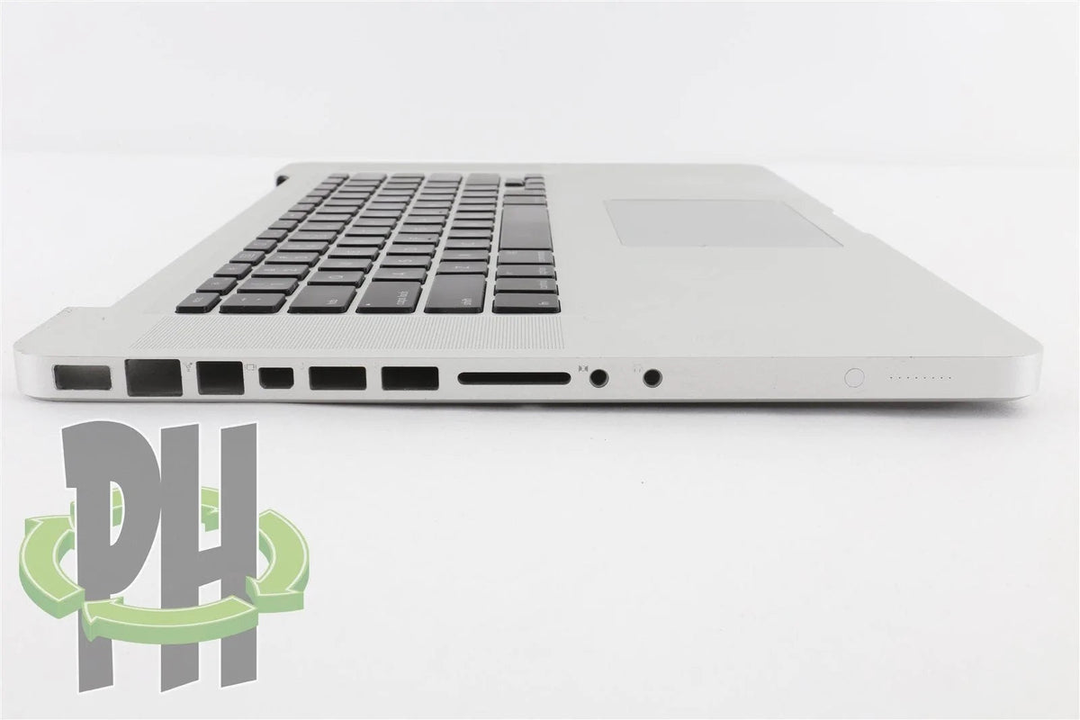 15" Macbook Pro A1286 MC118LL/A Mid 2009 Keyboard Top Case Trackpad 661-5244