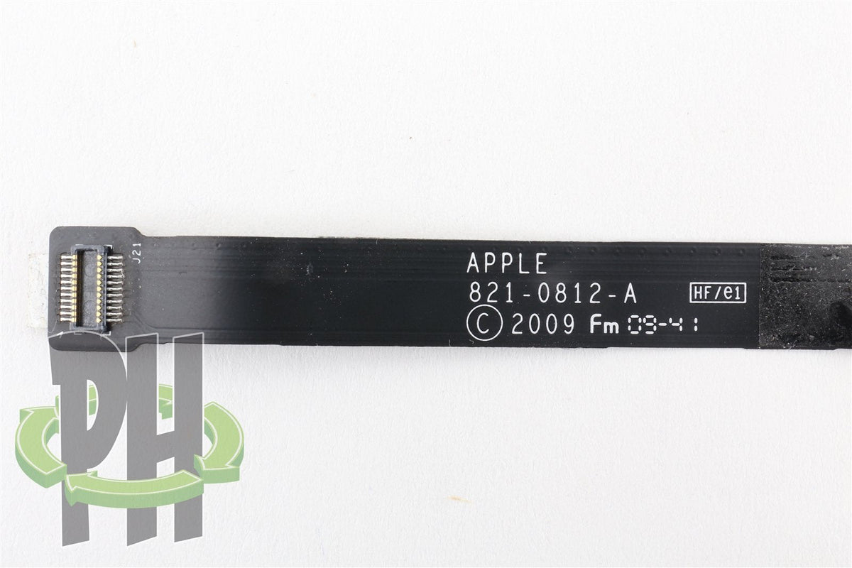 15&quot; Macbook Pro A1286 MC118LL/A Mid 2009 HDD Hard Drive Cable 821-0812 922-9034