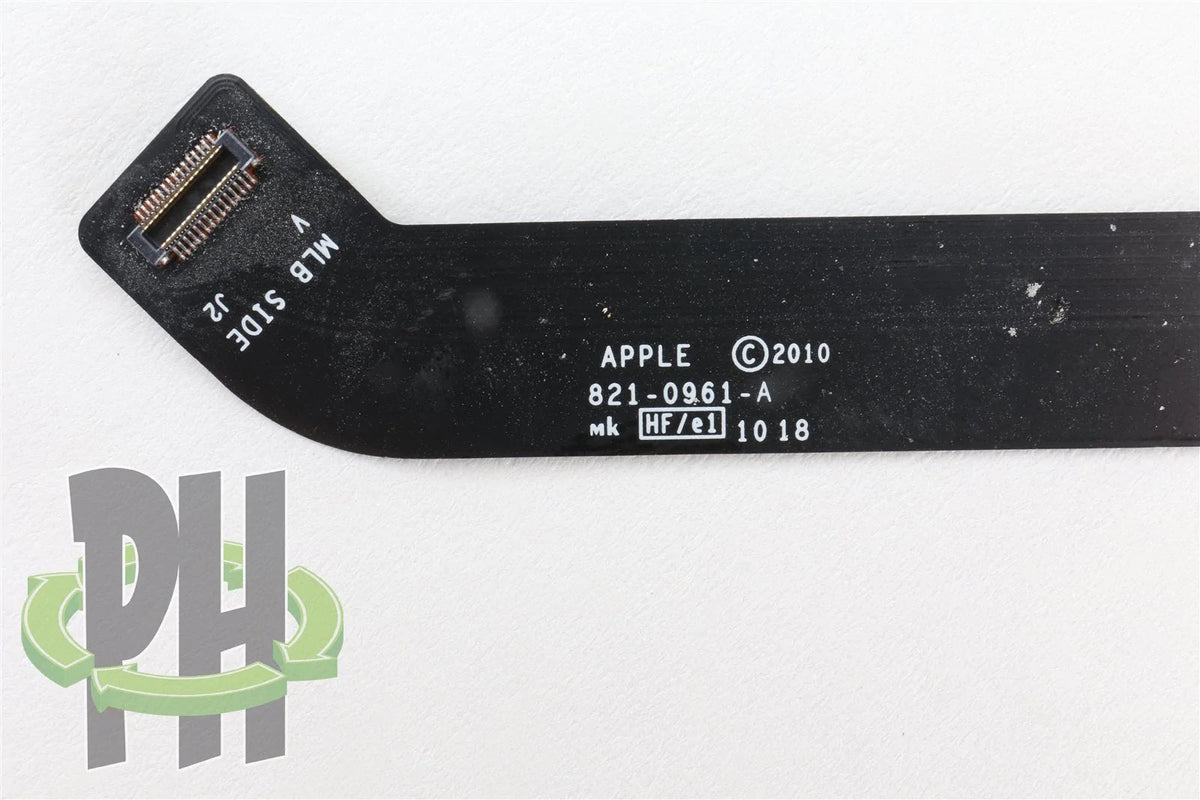 Apple 15&quot; Macbook Pro A1286 Mid 2010 WiFi Bluetooth Card / Cable 821-0961