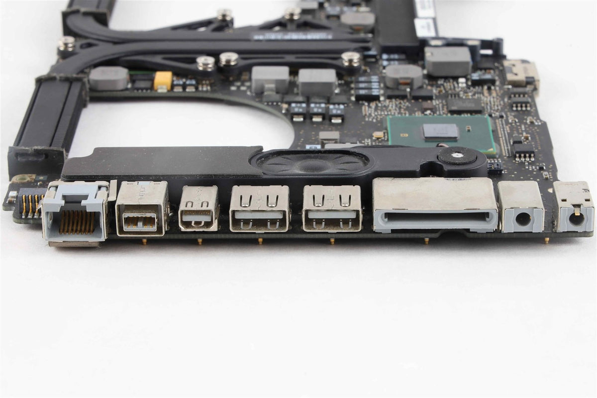 15" Macbook Pro A1286 MC371LL/A Mid 2010 2.4Ghz I5 Logic Board 820-2850 661-5566