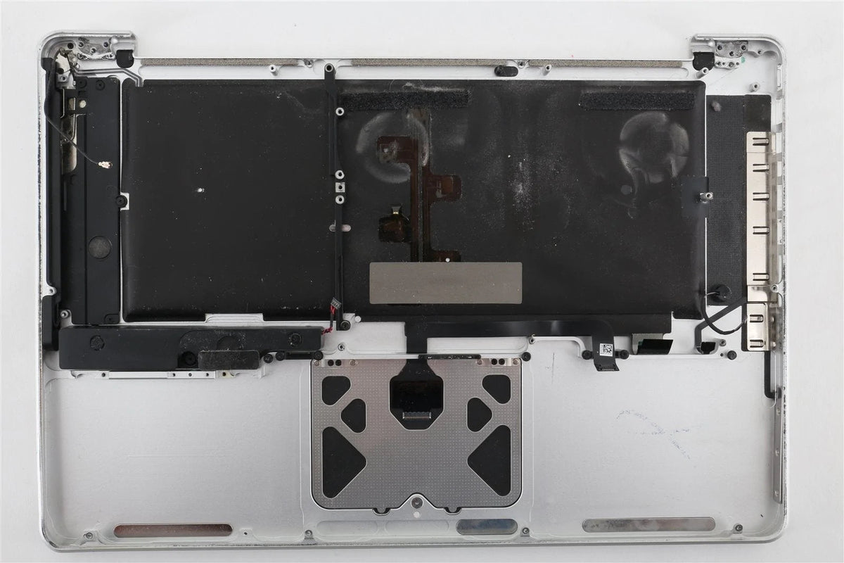 Apple 15&quot; Macbook Pro A1286 Mid 2010 Keyboard Top Case Trackpad Belgian - (FN)