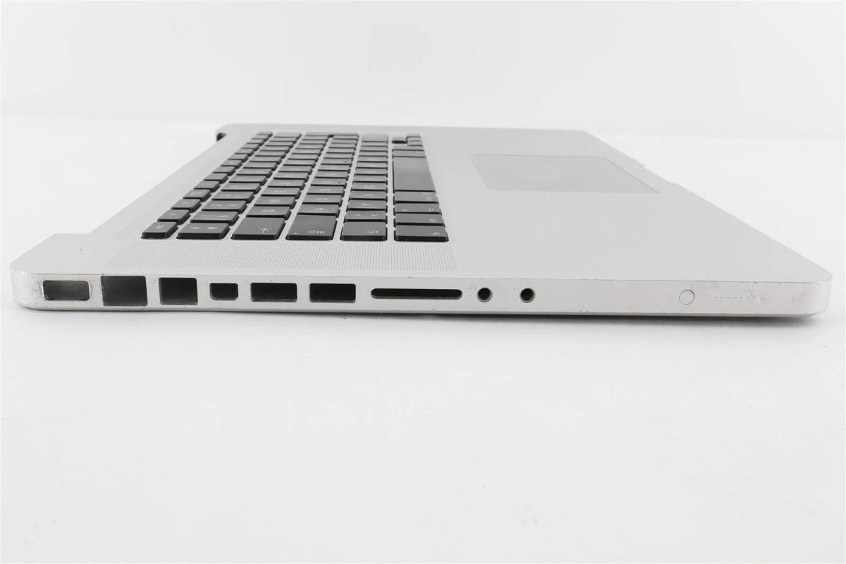 Apple 15" Macbook Pro A1286 Mid 2010 Keyboard Top Case Trackpad Belgian - (FN)