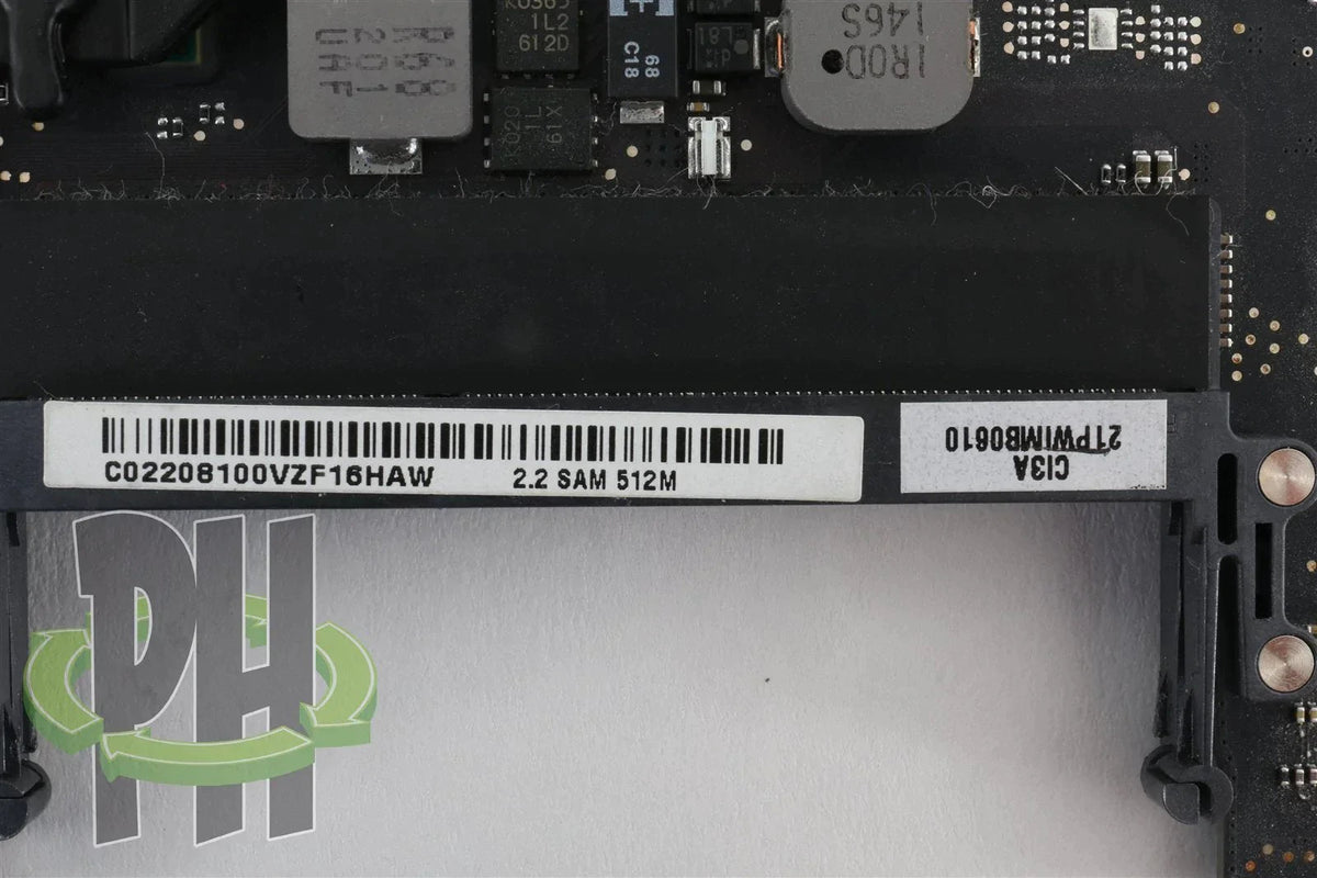 Apple 15" Macbook Pro A1286 MD318LL/A Late 2011 2.2 Ghz I7 Logic Board 820-2915