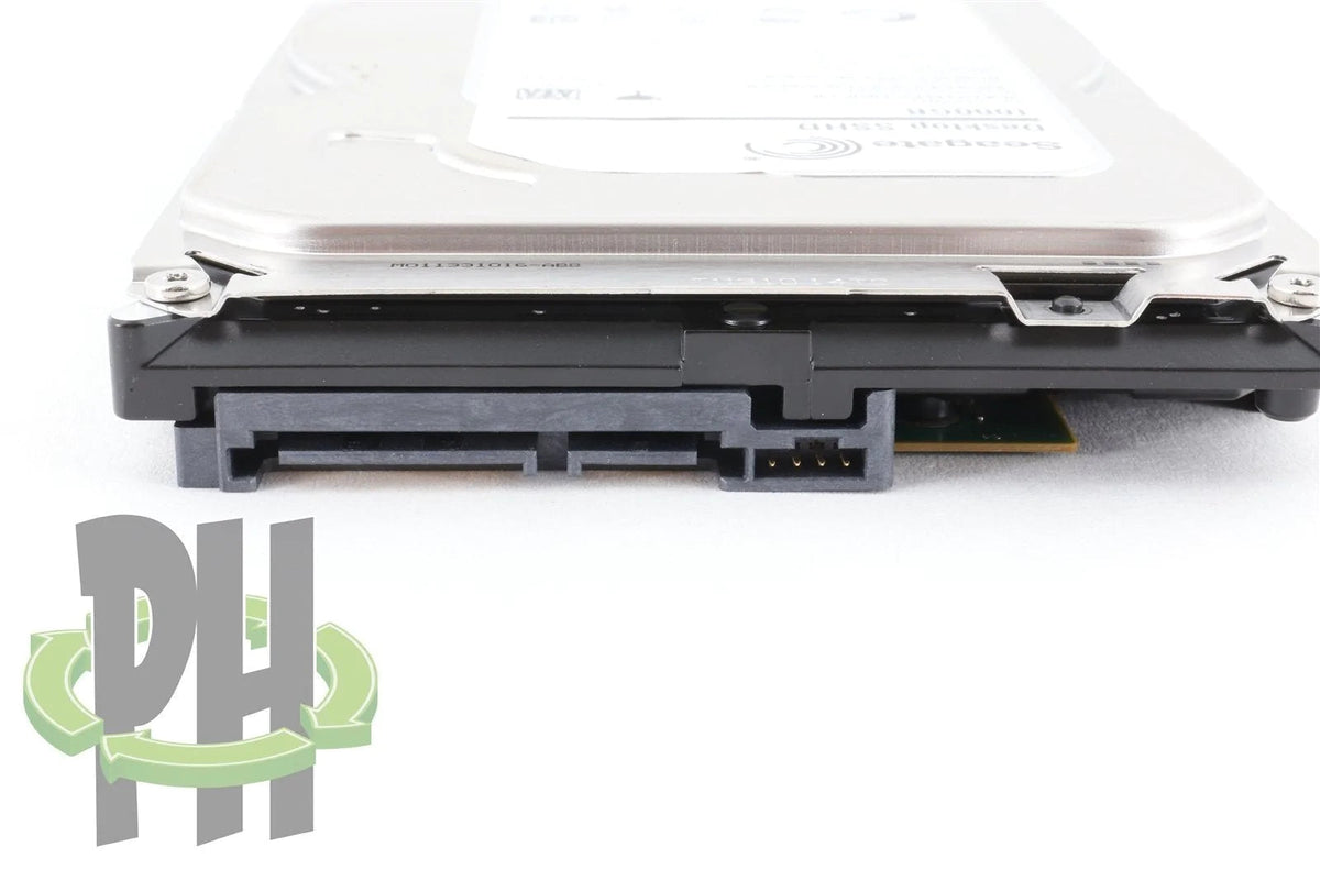 Formatted for Apple Seagate 3.5" ST1000DX001 SSHD 1TB 7200RPM 8GB SSD HDD/SSD