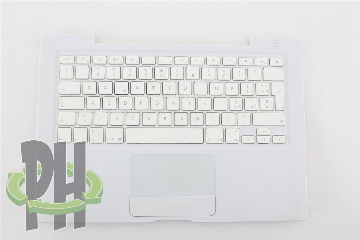 13&quot; MacBook Top Case Keyboard Track Pad A1181 International Italian - (T)