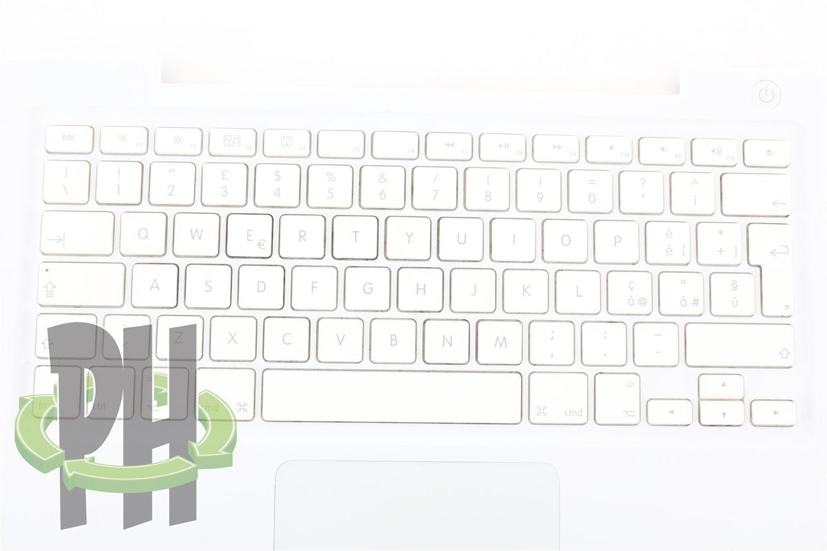 13&quot; MacBook Top Case Keyboard Track Pad A1181 International Italian - (T)