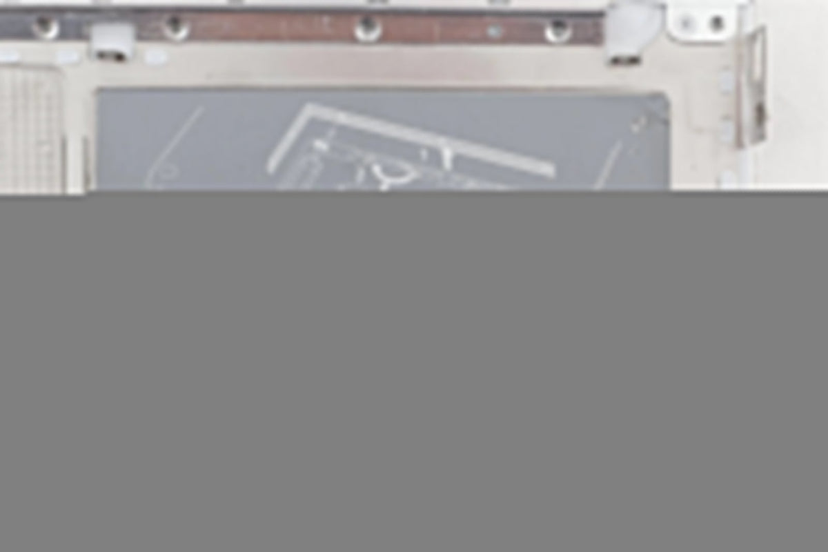 13&quot; MacBook Top Case Keyboard Track Pad A1181 International Belgian - (FN)