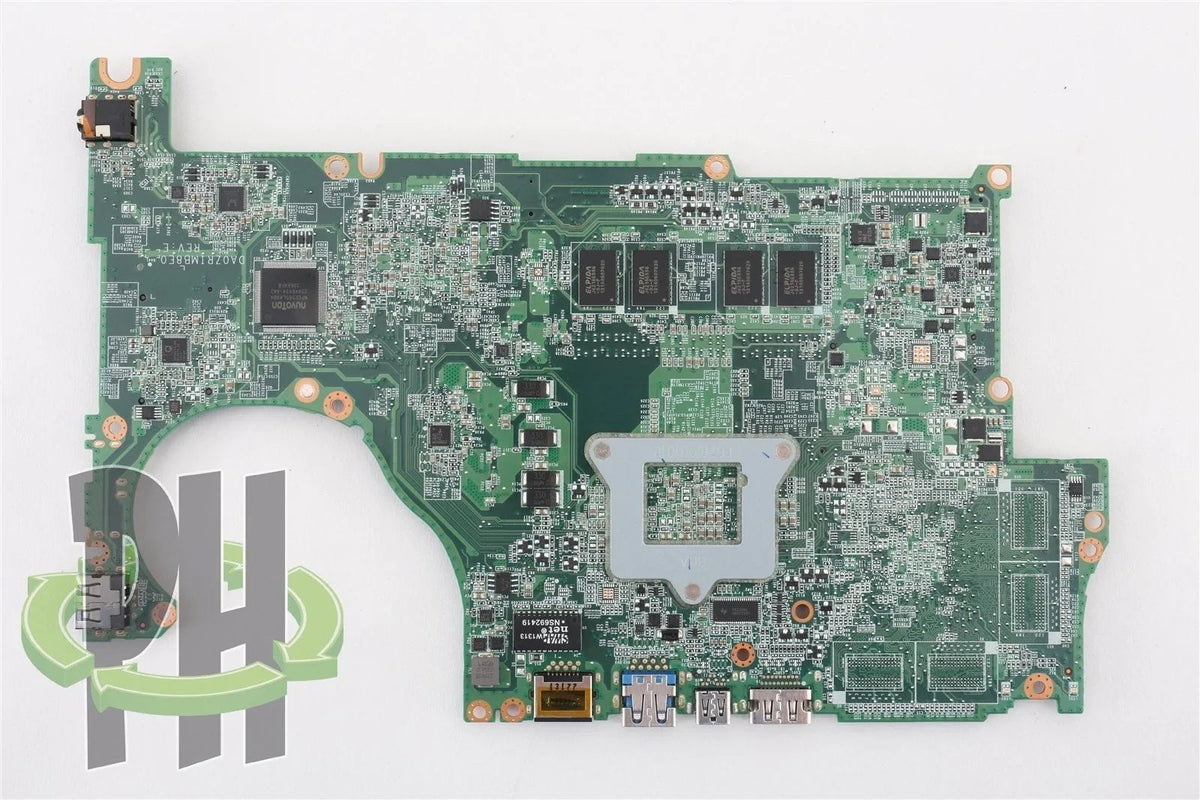 MOTHERBOARD MAINBOARD Logic Board -Pulled From 15.6" ASPIRE V5-552P-7412 W/Touch