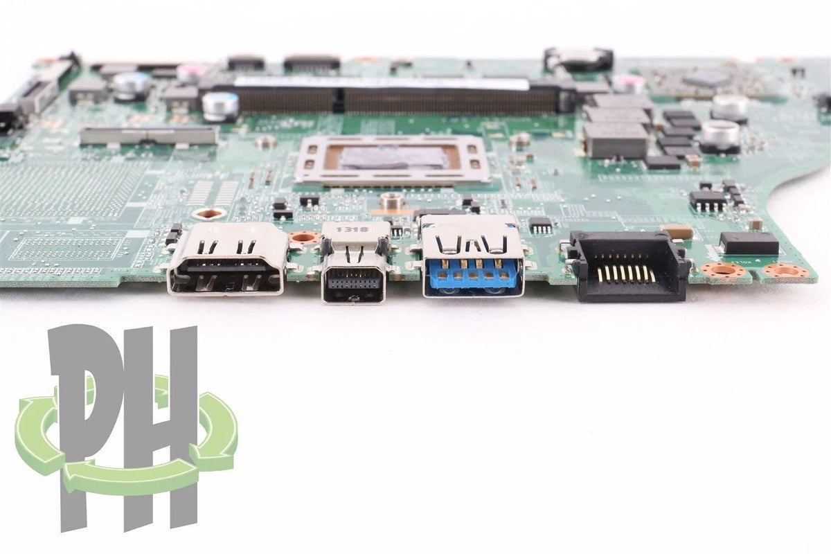 MOTHERBOARD MAINBOARD Logic Board -Pulled From 15.6" ASPIRE V5-552P-7412 W/Touch