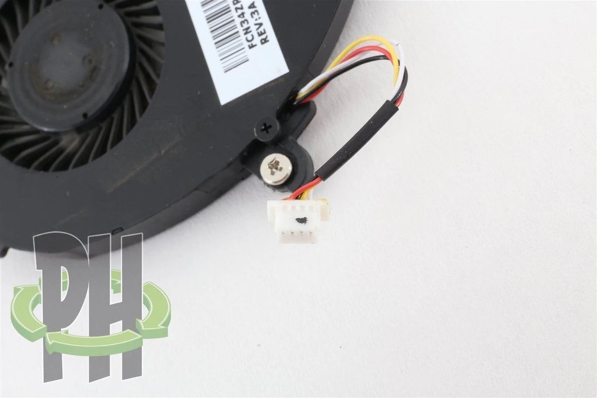 Heat Sink & Dual Fans for ACER Aspire 15.6" V5-552P-7412 Laptop
